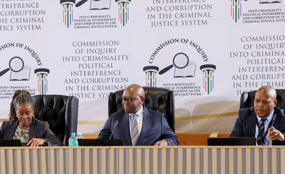 Madlanga Commission Extends Deadline to Address Corruption in South Africa