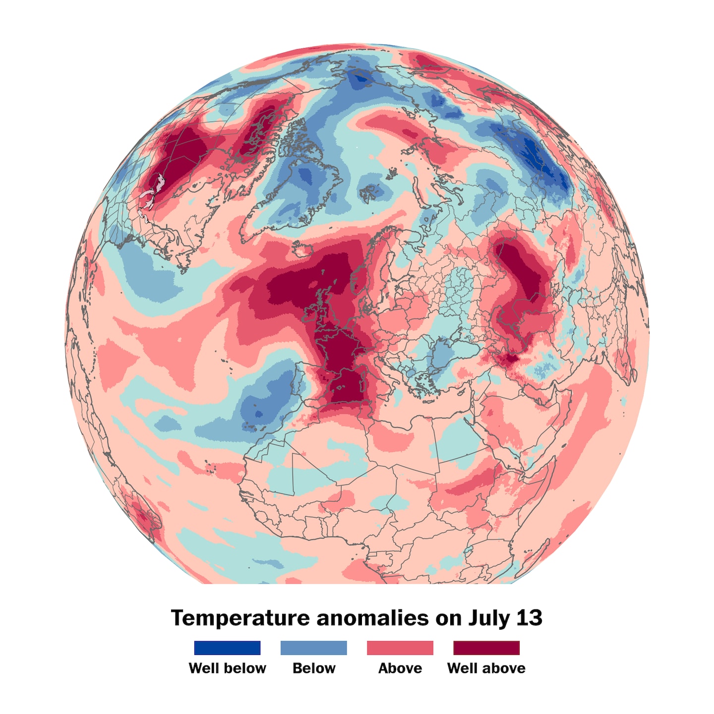Europe Faces Record Heat and Deadly Heat Dome in June 2026