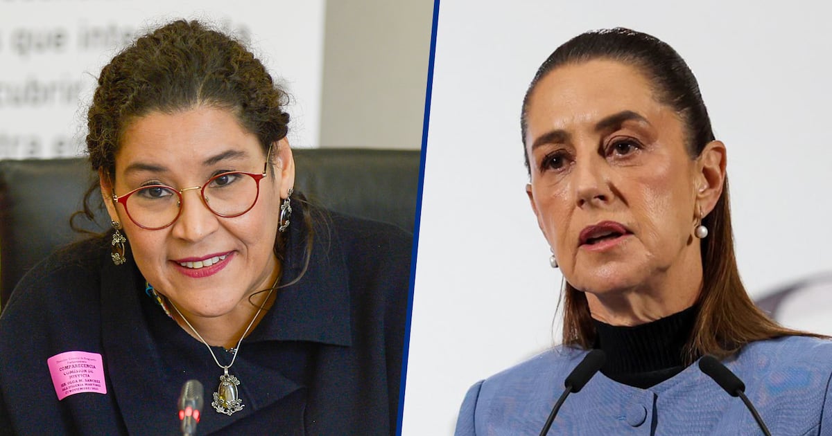 Sheinbaum rechaza propuesta de Lenia Batres sobre impuestos a herencias
