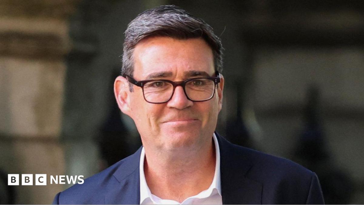 Andy Burnham poised to become UK Prime Minister after securing Labour leadership nomination