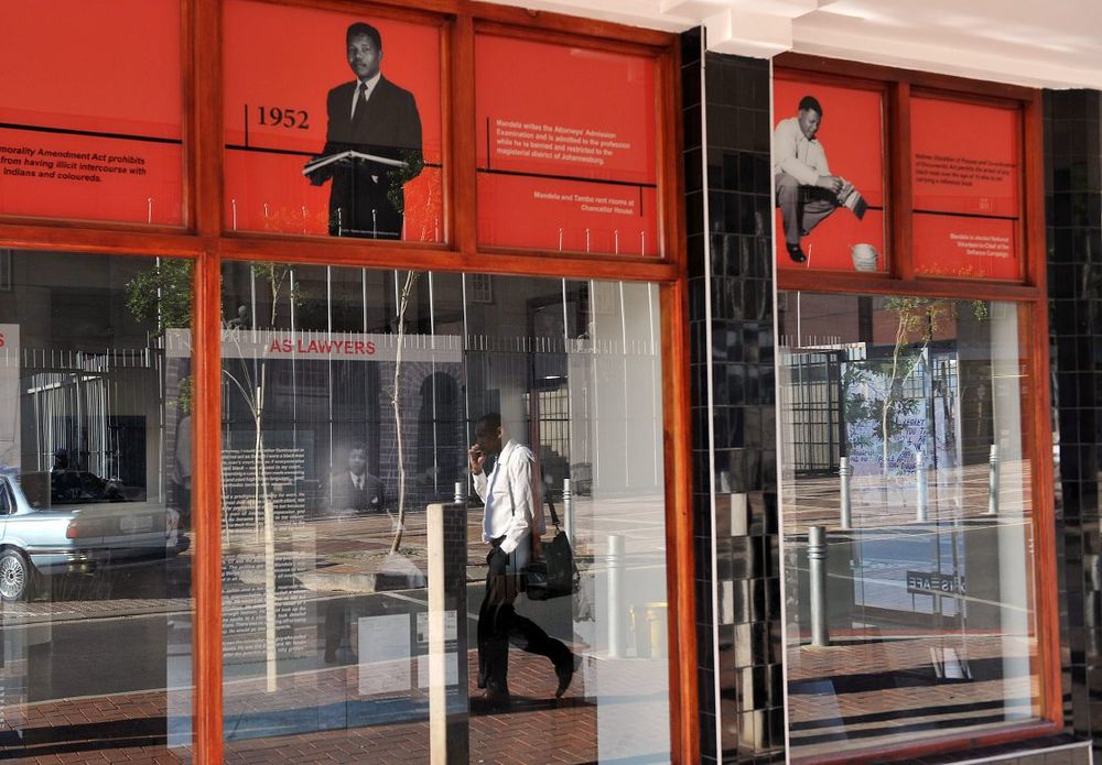 Chancellor House Reopened as Historical Museum Honoring Mandela and Tambo's Legacy