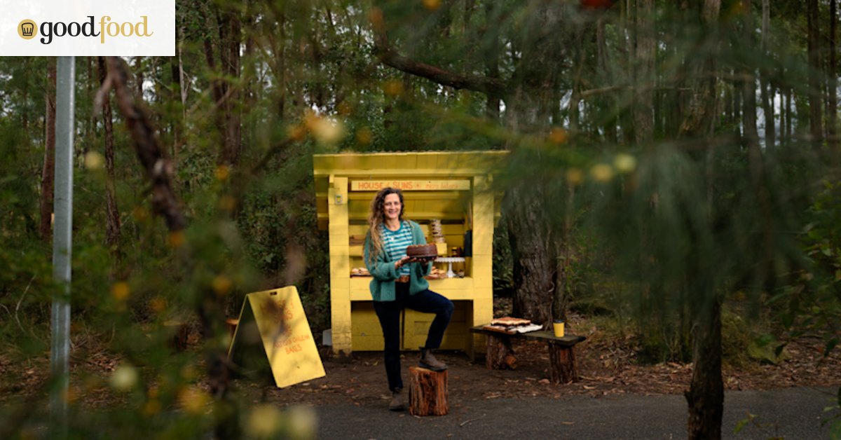 A Blue Mountains micro-bakery's sweet success