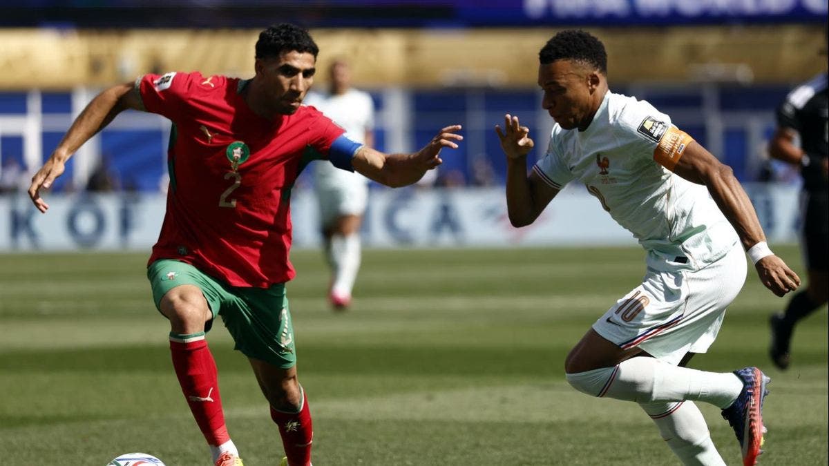 Francia vs Marruecos: Formaciones oficiales y detalles del partido de cuartos en el Mundial 2026