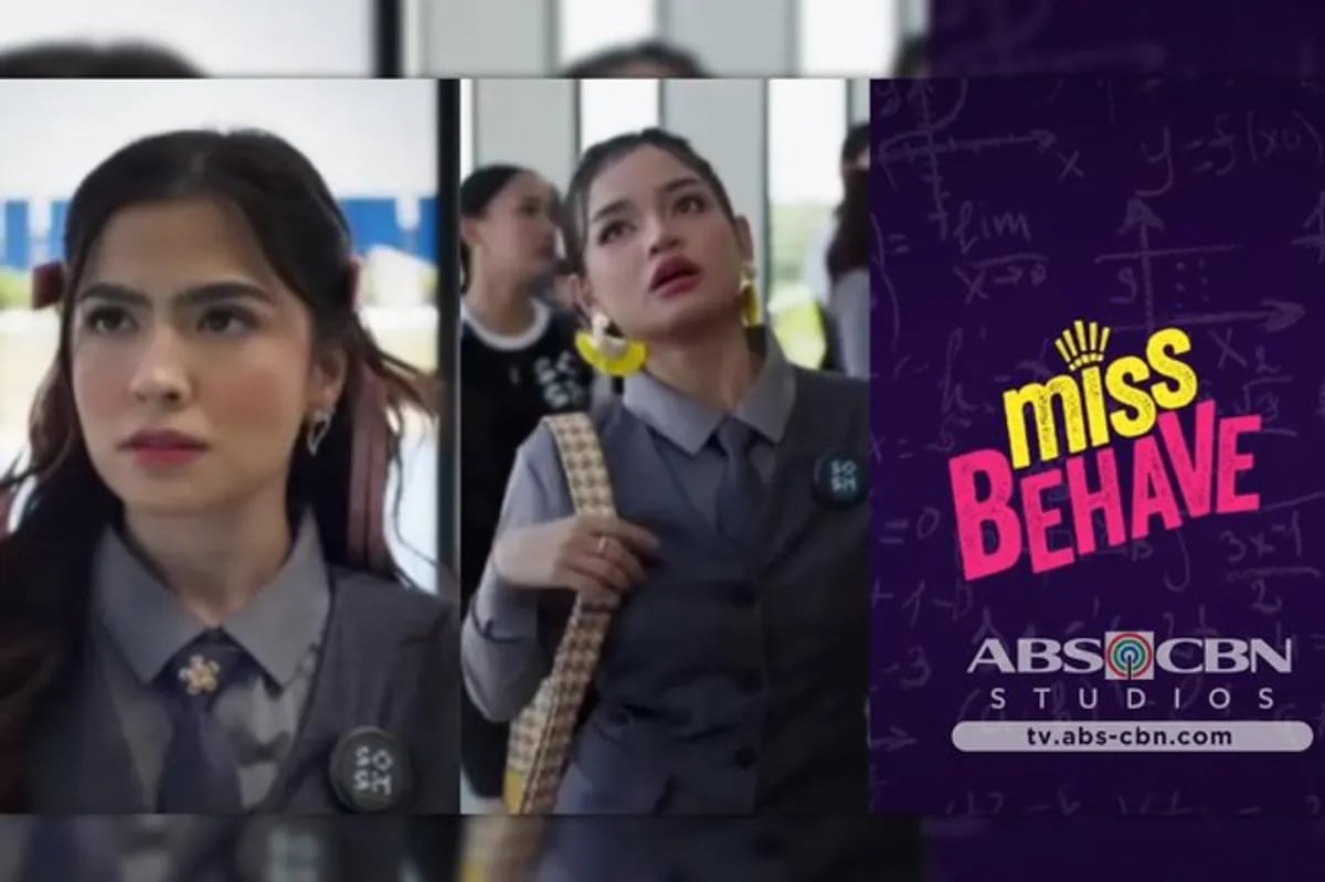 iWant's 'Miss Behave' faces photo leak controversy as Alexa and Xyriel's drama unfolds
