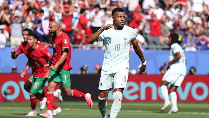 France and Morocco clash in FIFA World Cup 2026 quarter-final
