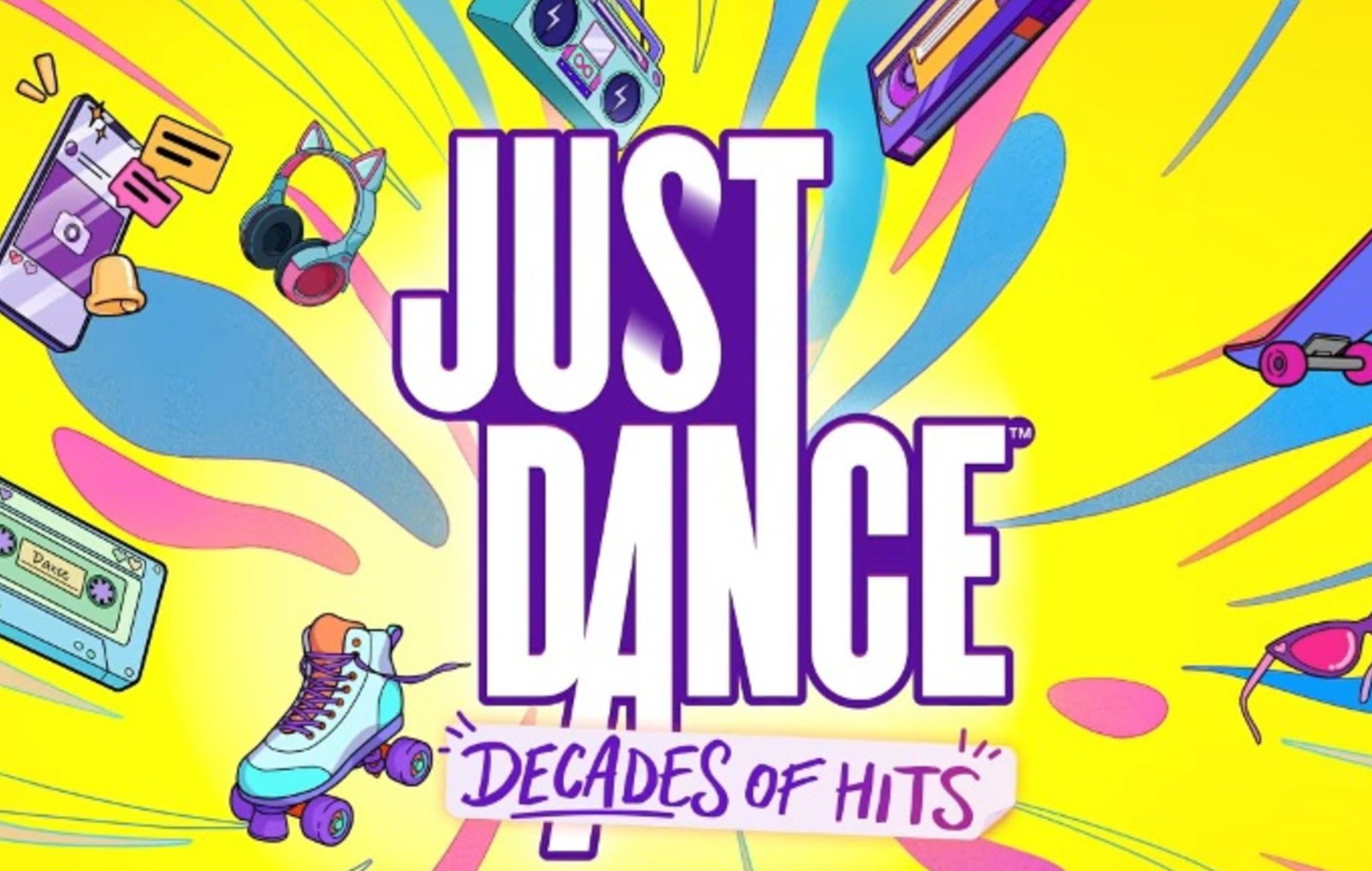 Ubisoft Announces 'Just Dance Decades of Hits' Track List for September Release