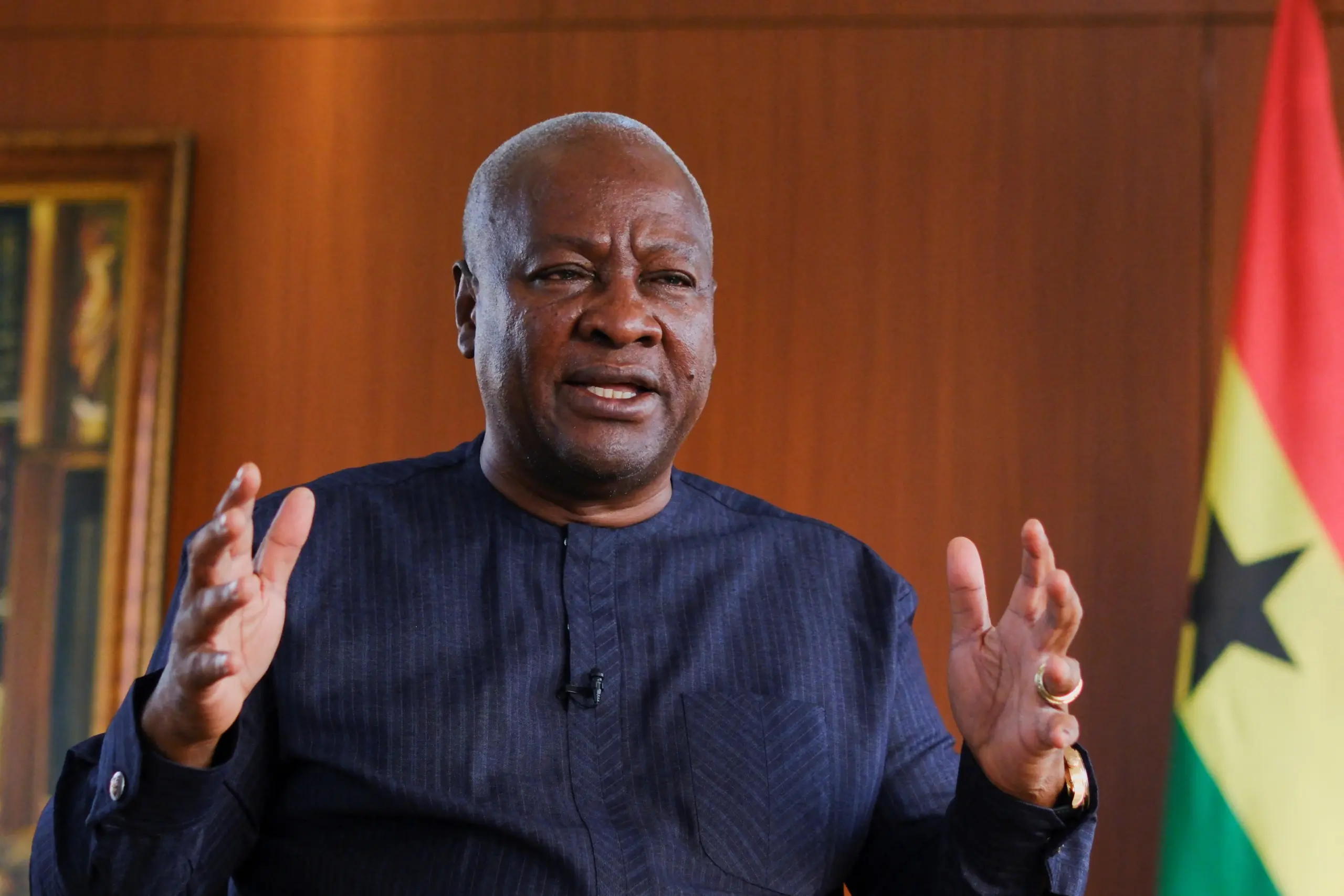 Ghana and South Africa's diplomatic rift over migration tensions