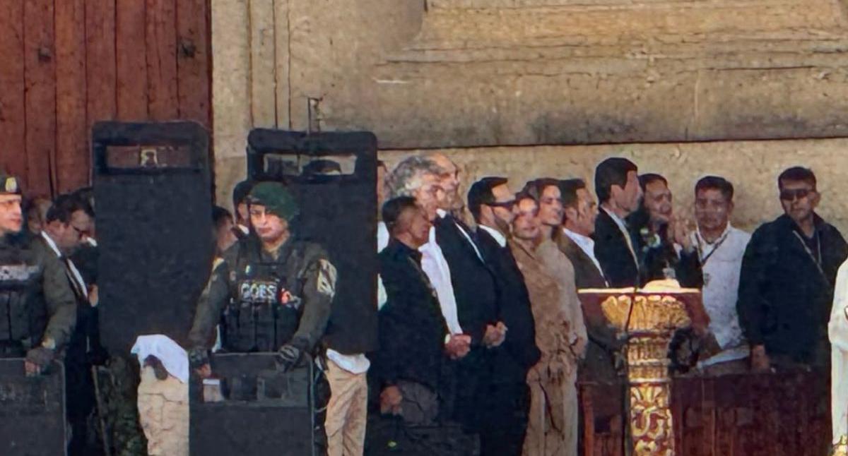 De la Espriella realiza su primer encuentro público en Chiquinquirá antes de asumir presidencia