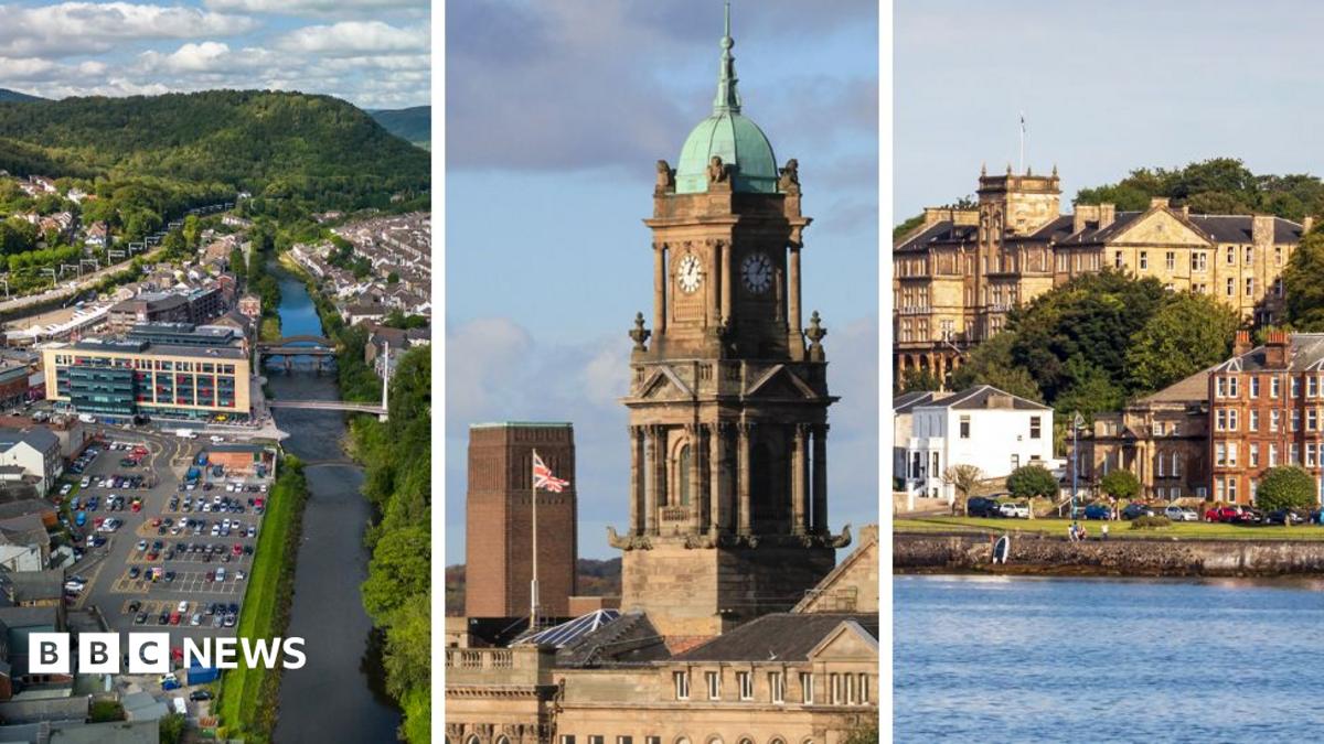 UK Towns Shortlisted for First Culture Award: Pontypridd, Birkenhead, and Isle of Bute Among Contenders