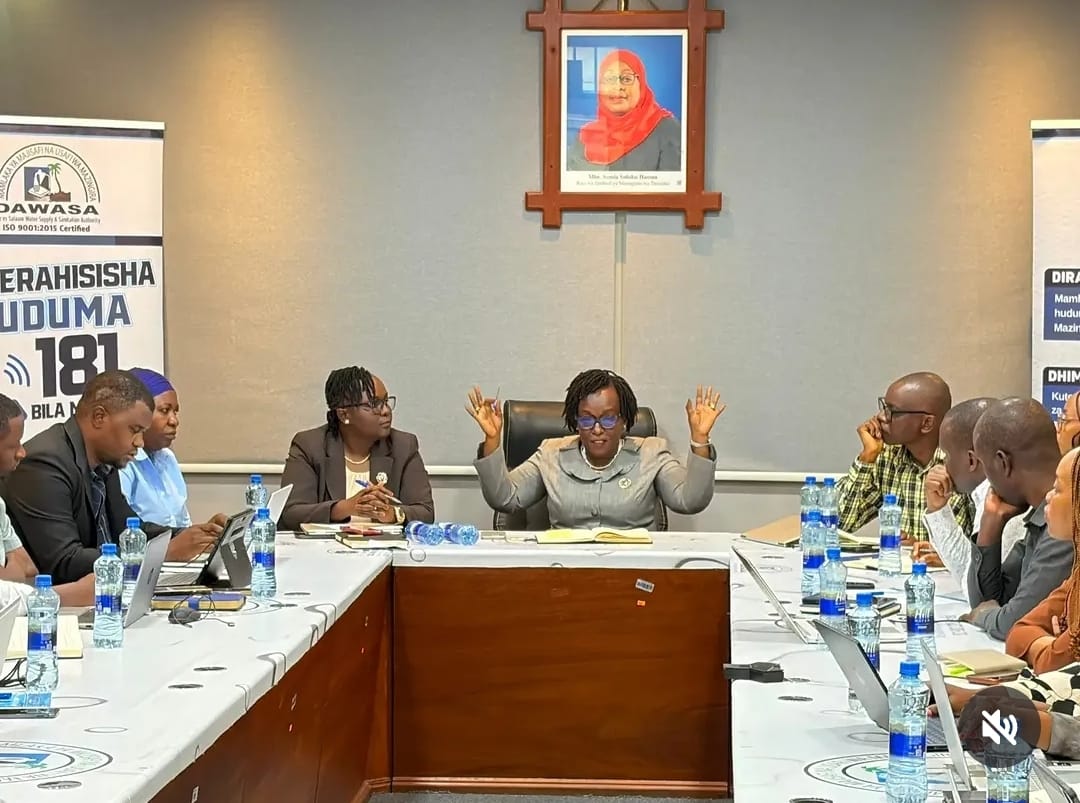 Tanzania's Water Sector Focuses on Enhancing Public Engagement and Communication