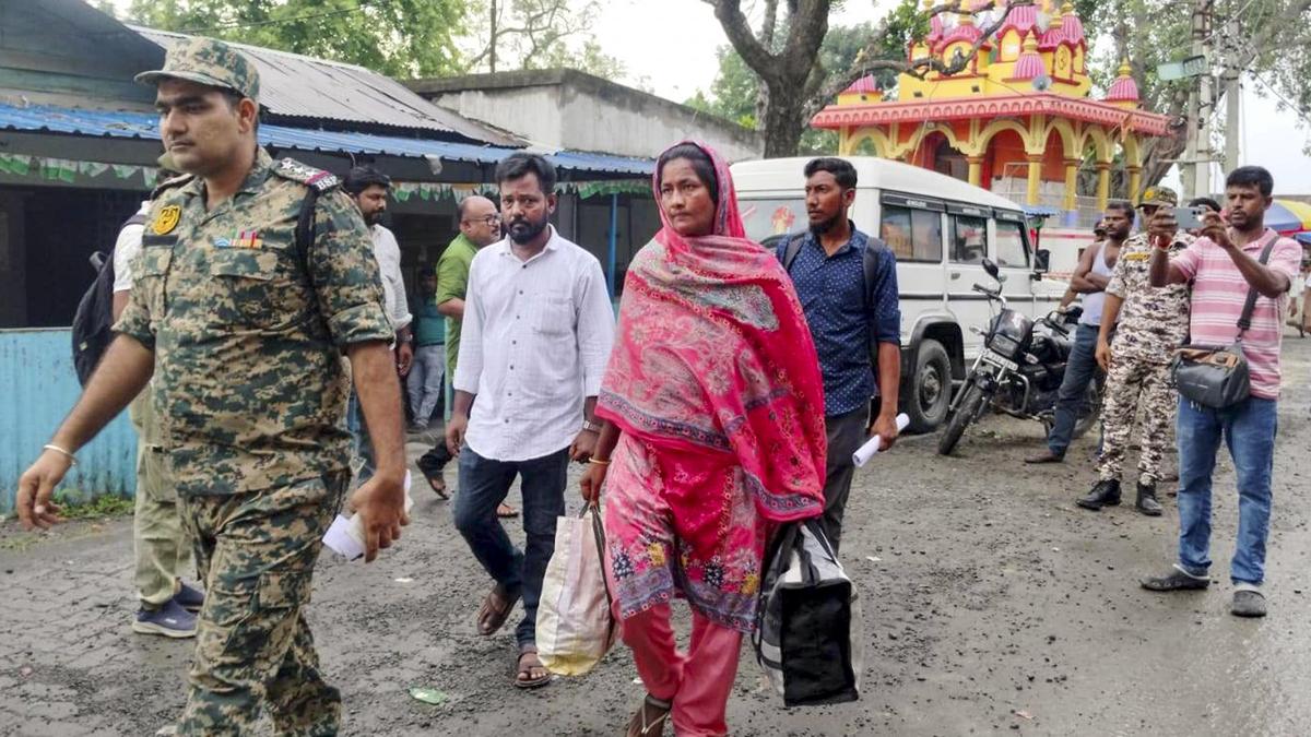 Four Nationals Return to India After One-Year Legal Battle Following Illegal Pushback from Bangladesh