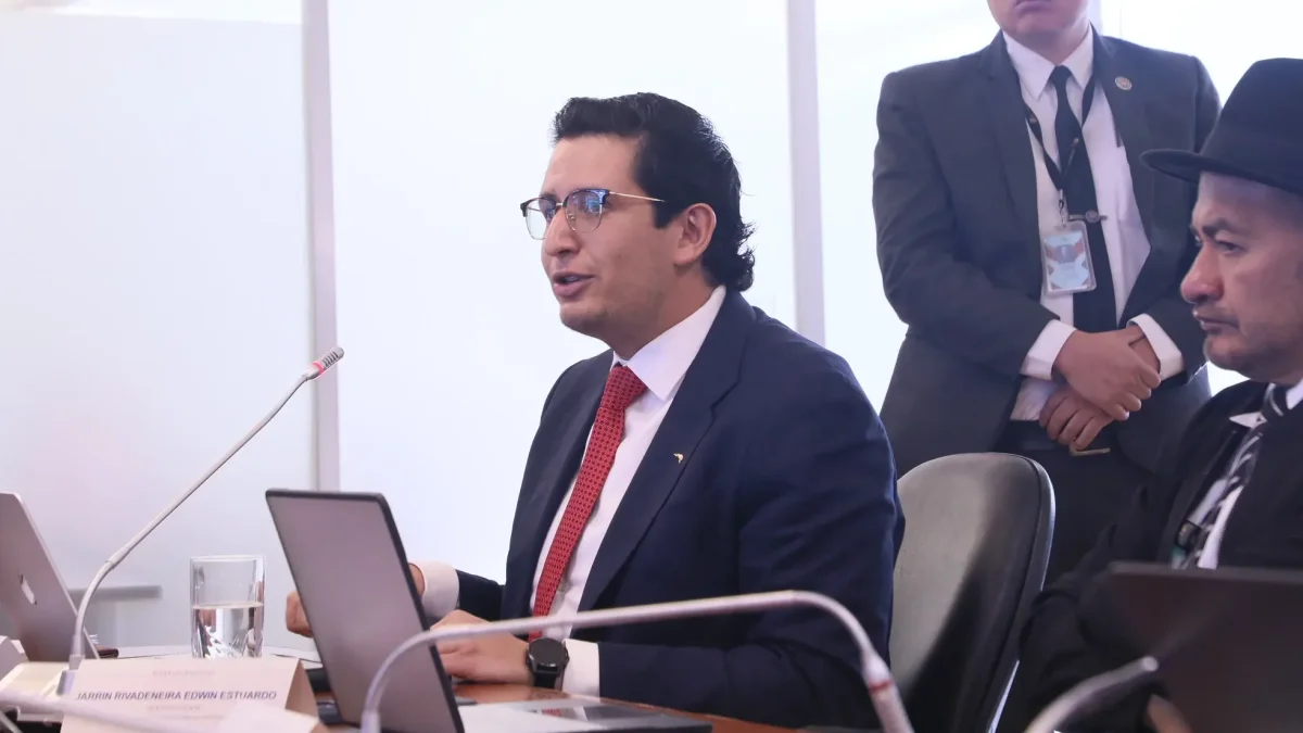 Reformas a la ley contra la trata de personas: experto propone ajustes técnicos para mejorar su aplicación