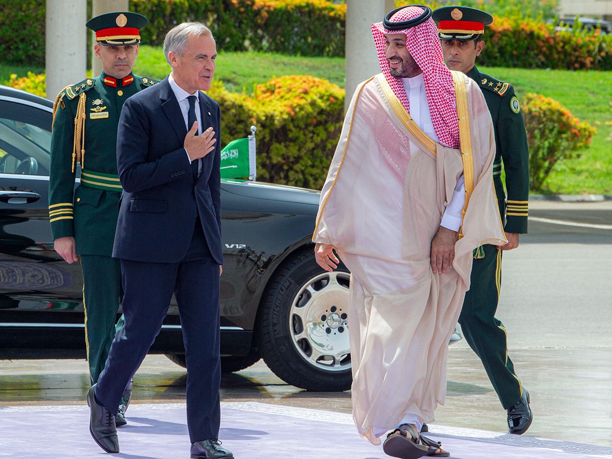 Canada and Saudi Arabia Strengthen Trade Ties After Diplomatic Reconciliation