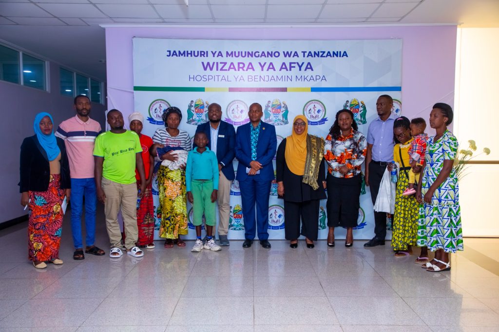 Tanzania's Hospitals Perform Successful Heart Surgeries on Burundian Children, Marking Regional Medical Milestone