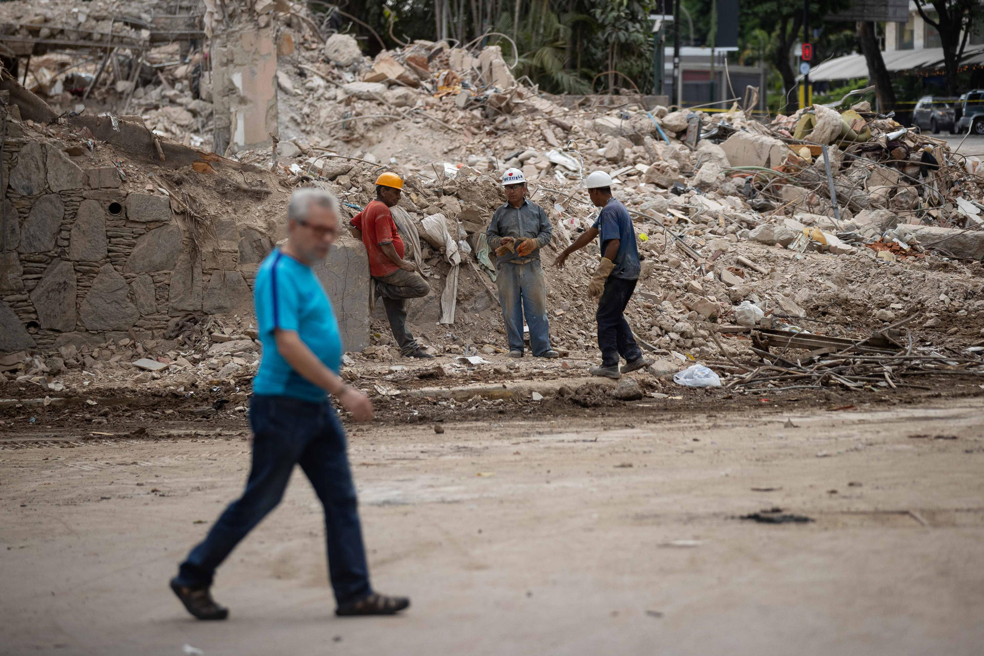 OCHA actualiza balance de víctimas y pide $296 millones para asistencia humanitaria tras terremotos en Venezuela
