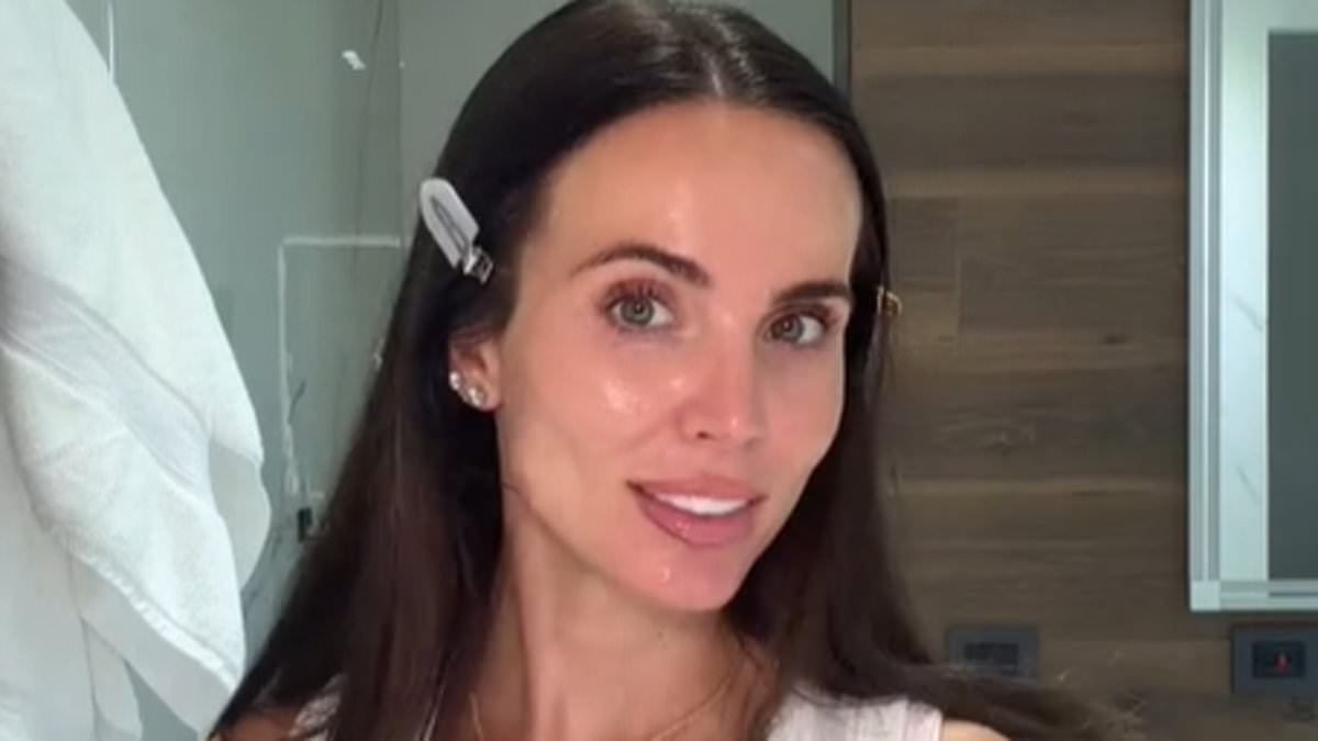 England WAGs showcase Miami homes ahead of World Cup match