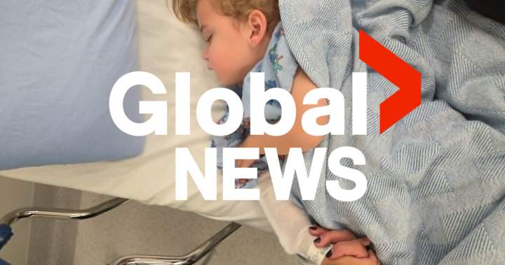 B.C. family battles rare disease with race against time for life-saving gene therapy