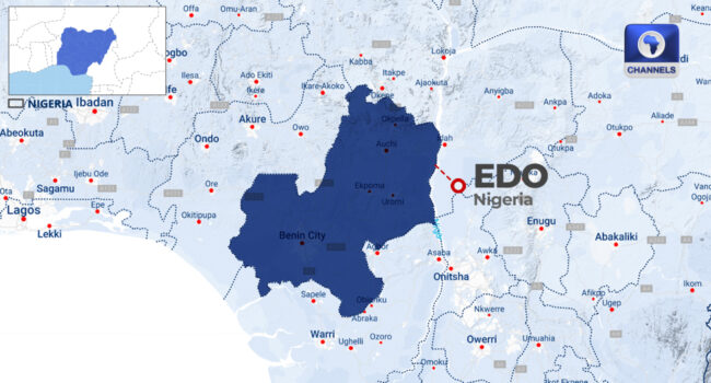 Edo State Police Enforce Movement Restrictions Ahead of LG Elections