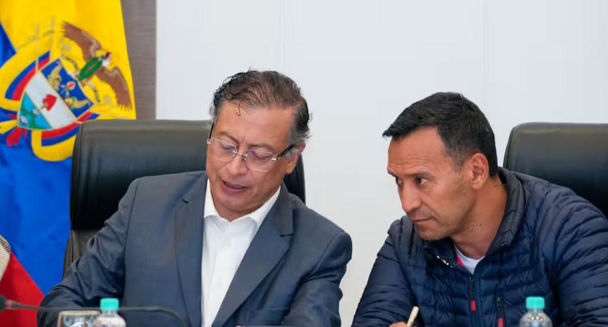 Ministro de Defensa asegura que la transición presidencial entre Petro y De la Espriella se realizará conforme a la ley