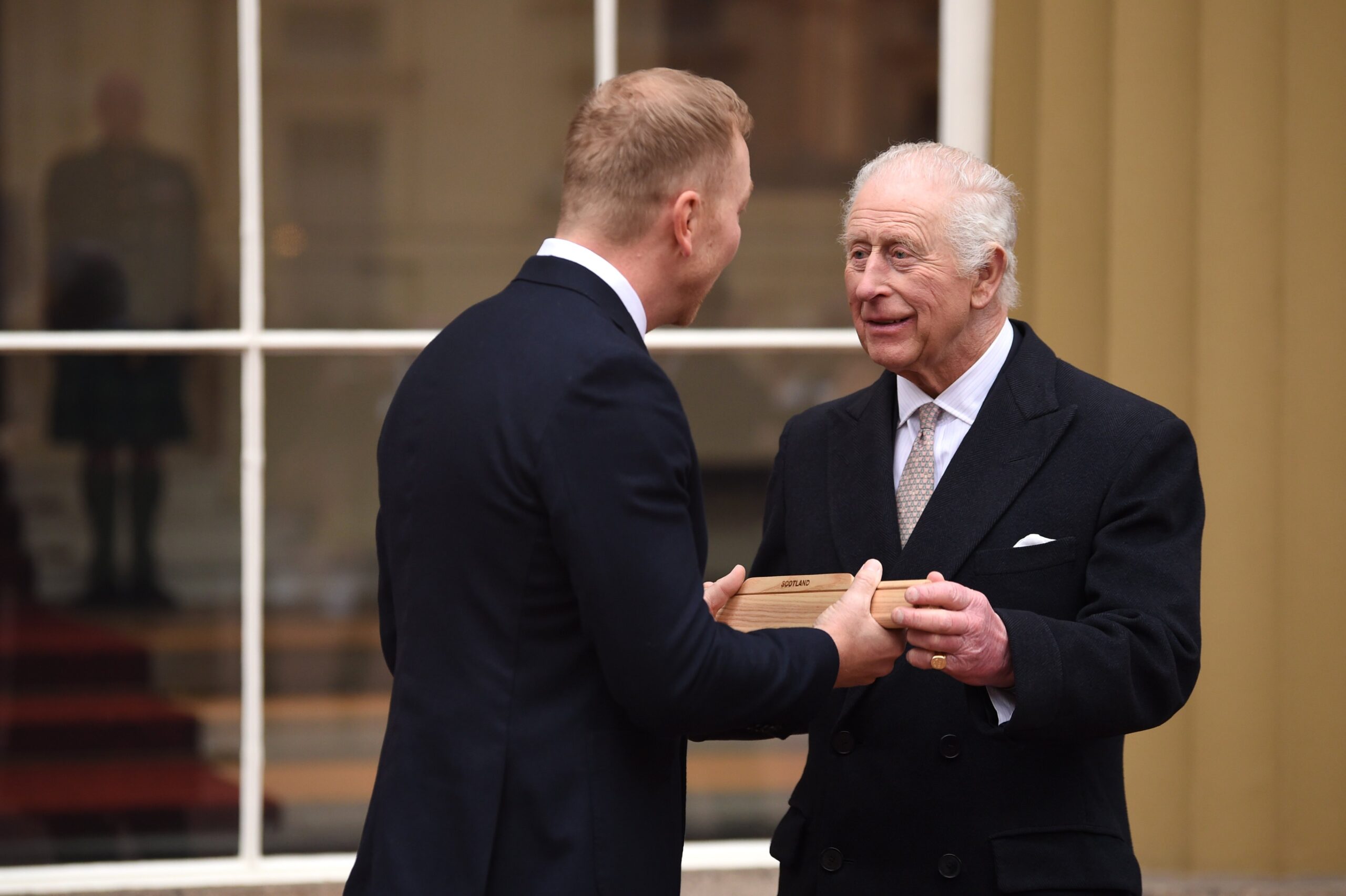 Royal Couple to Open Glasgow 2026 Commonwealth Games