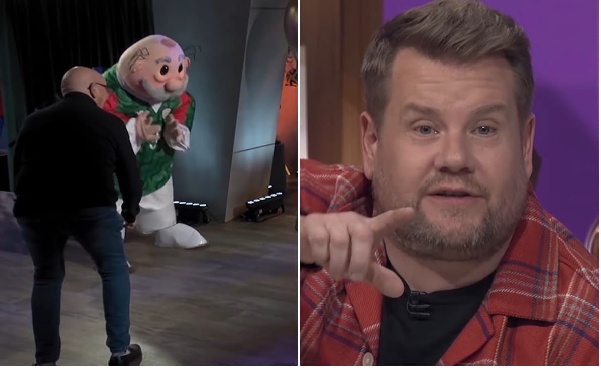 Dr. Simi se convierte en mascota oficial de la Selección Mexicana tras su aparición en programa de James Corden