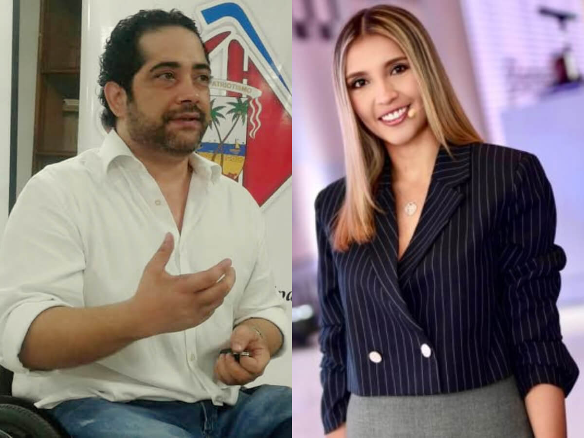 Abelardo de la Espriella designa voceros oficiales para su gobierno