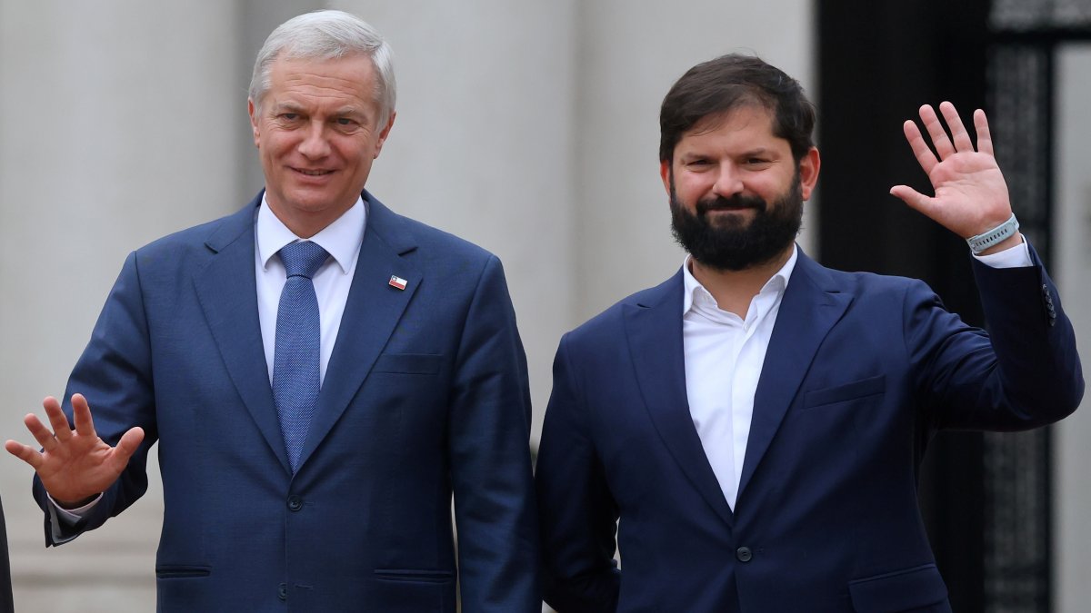 Boric y Kast destacan la importancia de la unidad en la Presidencia de Chile