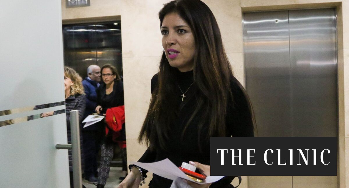 Ex-Fiscal Emiliano Arias analiza situación legal de Karen Rojo en Chile tras su extradición