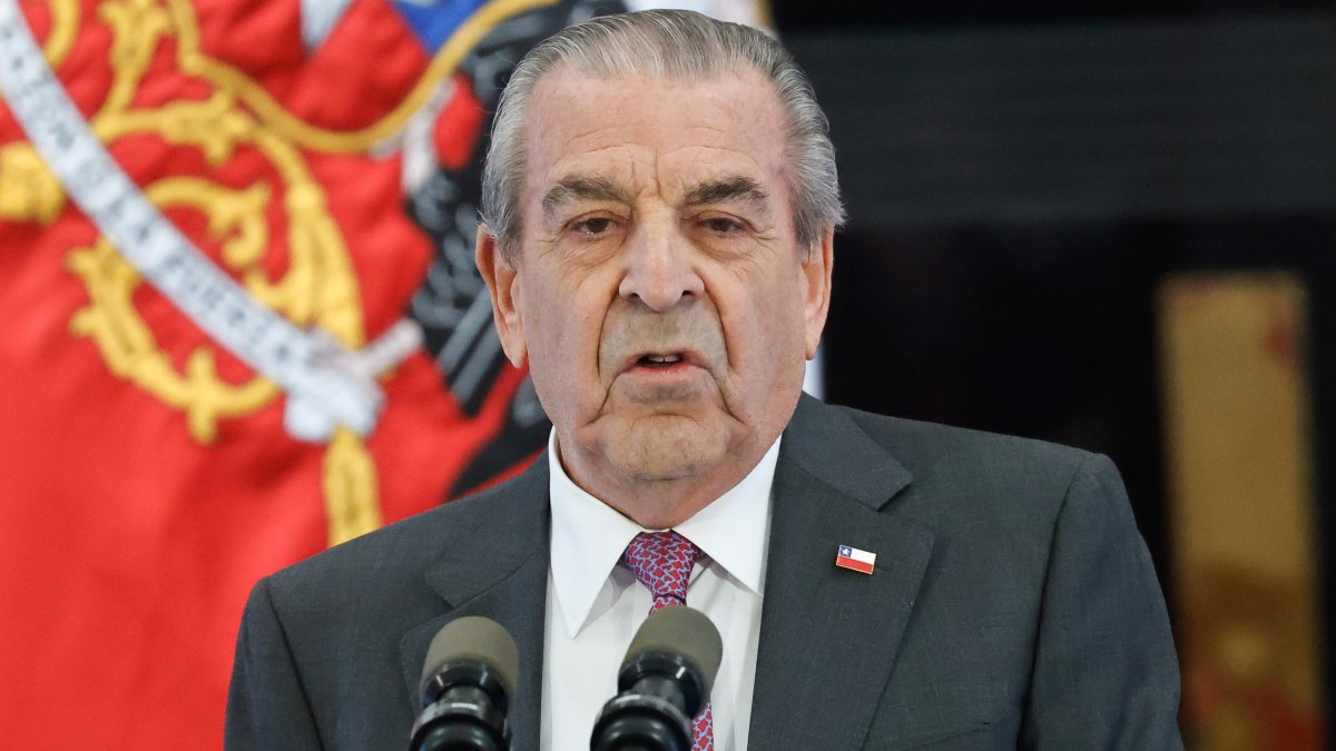 Eduardo Frei defendió la megarreforma del Gobierno y llamó a la oposición a superar sus divisiones