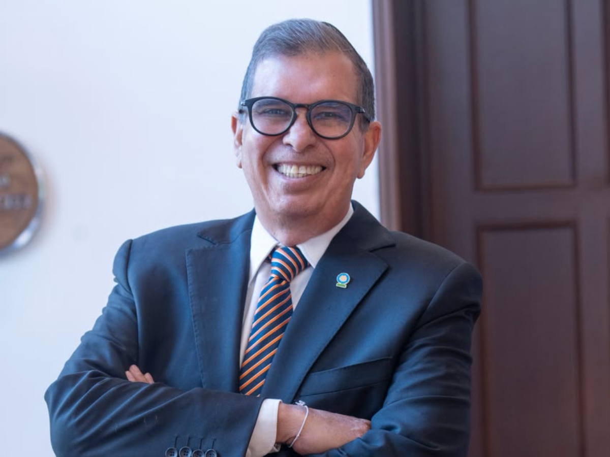 Fabio Arjona será el nuevo ministro de Ambiente del gobierno de De La Espriella