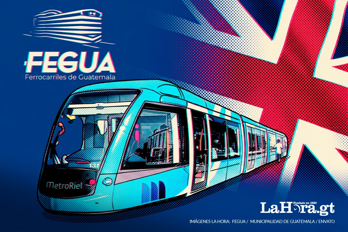 Guatemala y Reino Unido firman convenio para mejorar planificación del Metro Riel