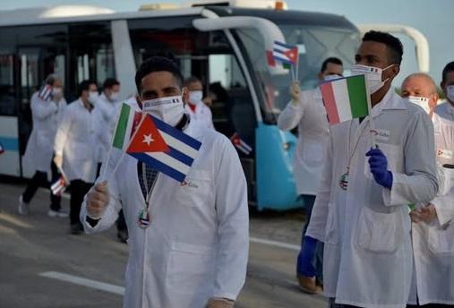 Calabria Strengthens Medical Cooperation with Cuba Despite U.S. Pressures