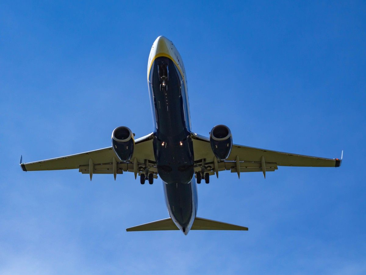 Passenger partially sucked out of aircraft after window detachment during flight