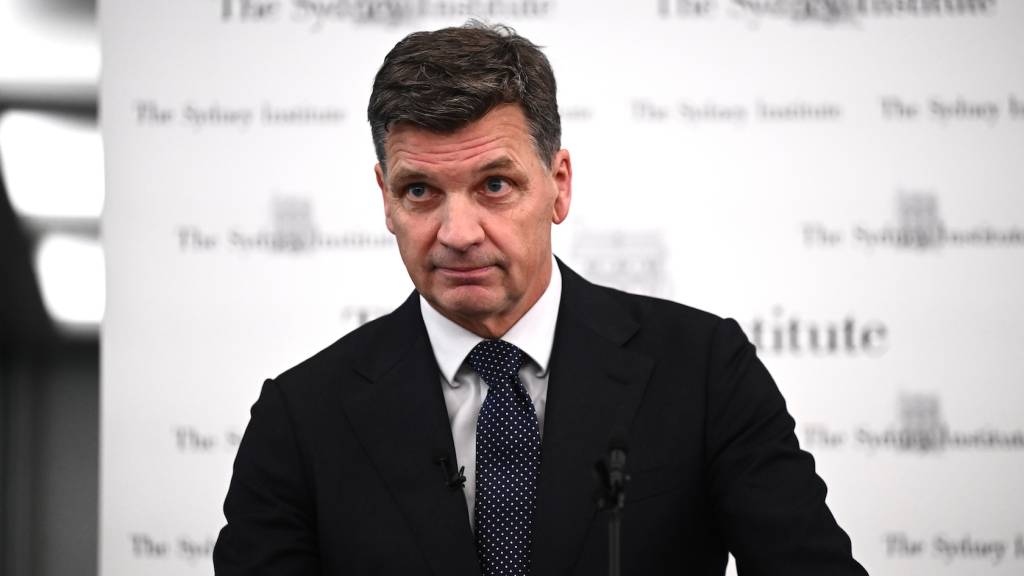 Angus Taylor Criticizes One Nation's Economic Plans as Modi's Melbourne Visit Attracts Crowds