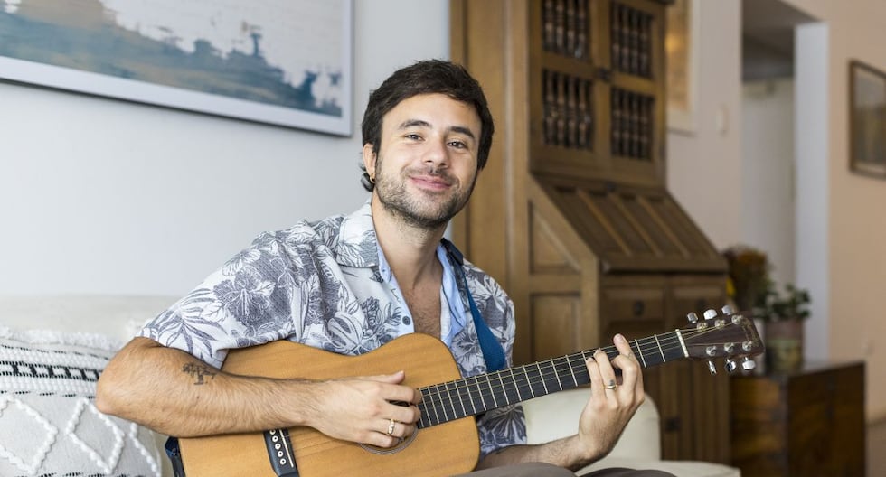 Adrián Bello habla de su boda, música y futuro en el Gran Teatro Nacional