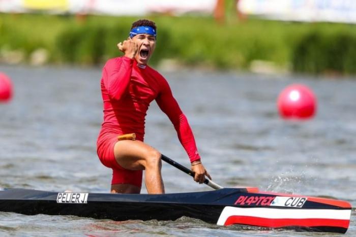 Cuban Canoeists Advance in Montreal World Cup