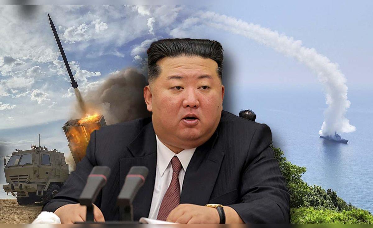 Corea del Norte avanza en modernización militar y defiende su postura nuclear