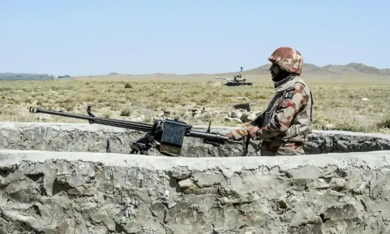 Balochistan Chief Minister Announces 75 Terrorists Killed in Recent Operations