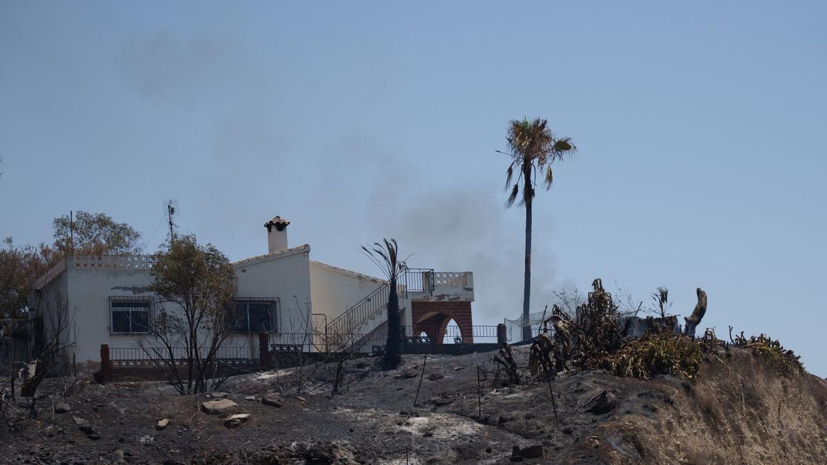 Incendio en Almería: La comunidad británica se convierte en víctima de la tragedia