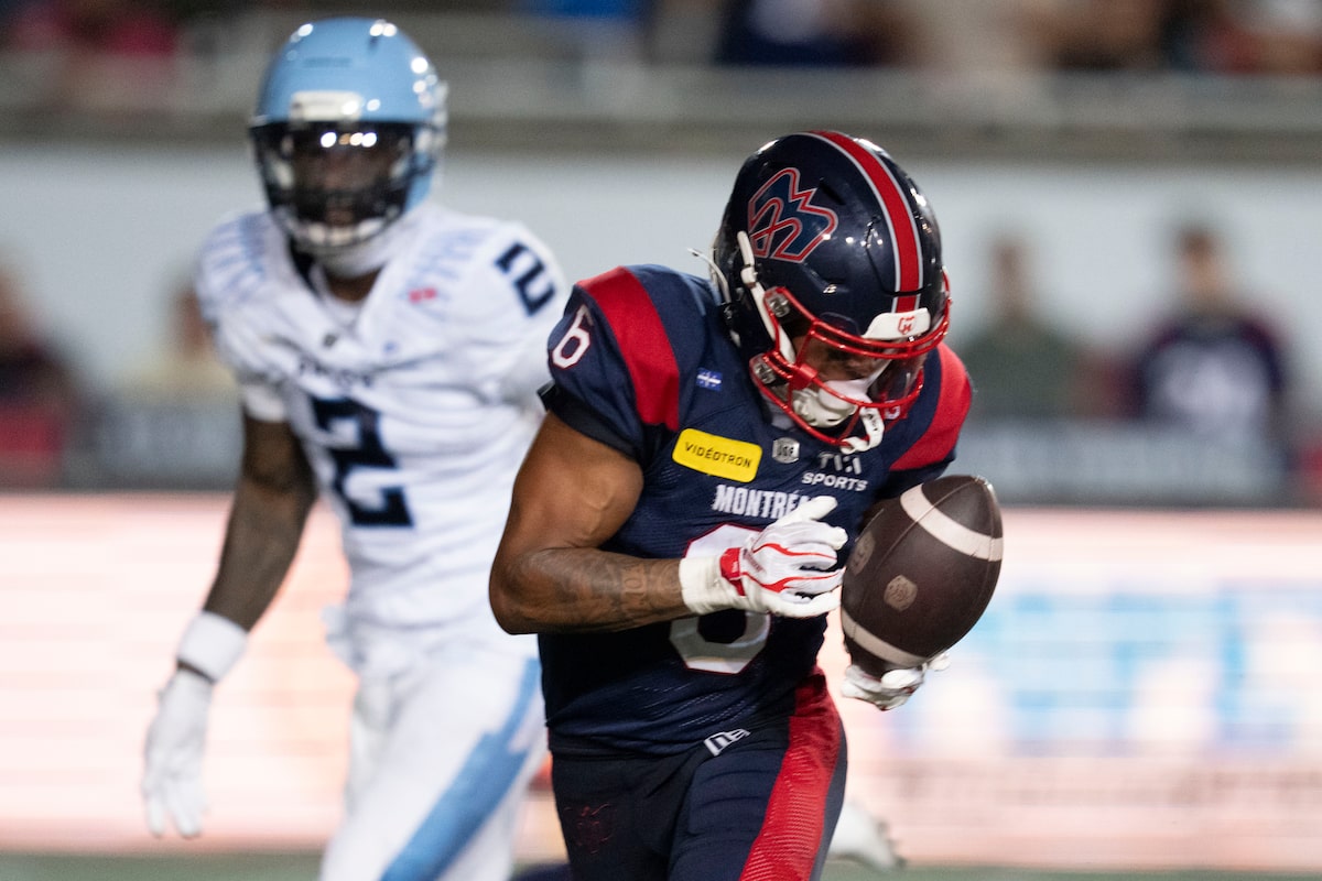 CFL Twins Clash in High-Stakes Match