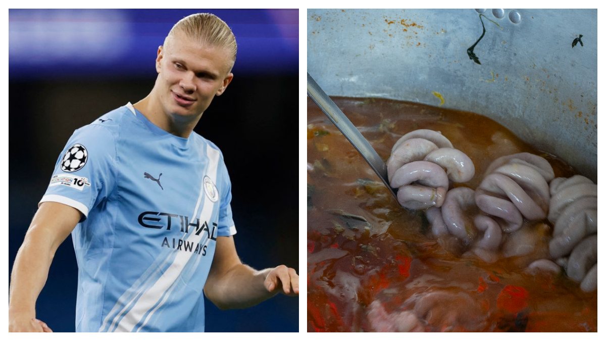 La dieta de Erling Haaland: beneficios y riesgos para su rendimiento deportivo