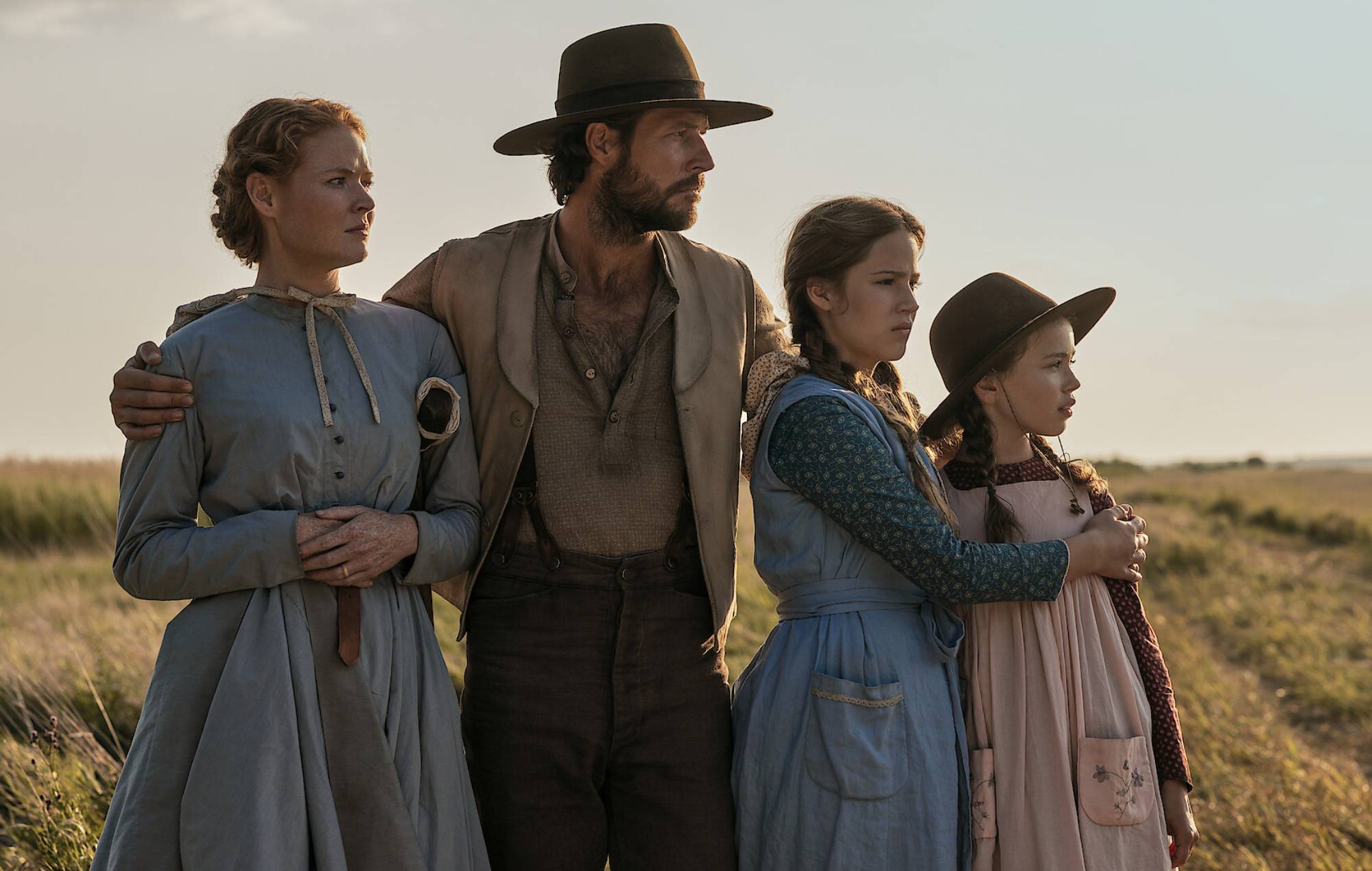 Netflix's 'Little House on the Prairie' Soundtrack Revealed