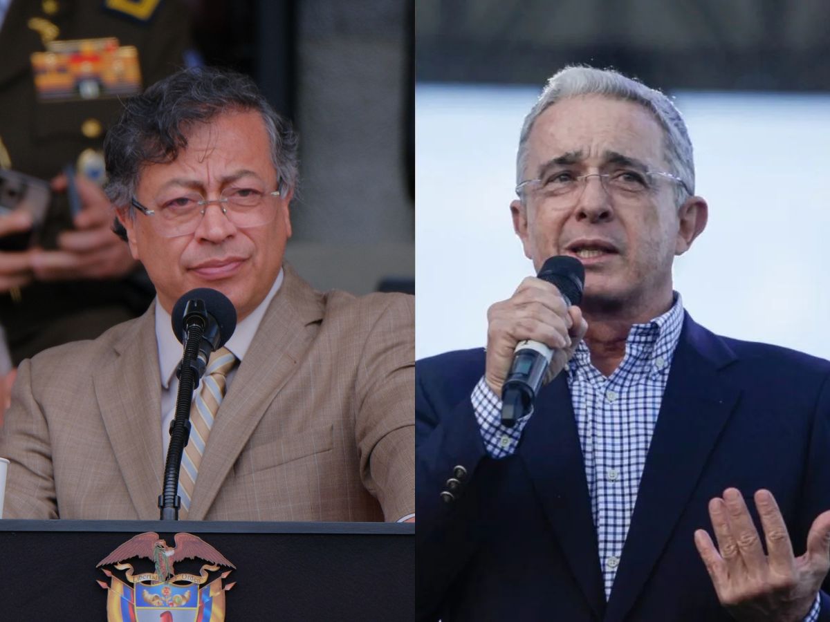 Uribe Agradece al Presidente Petro por el Traslado de su Hermano a una Guarnición Militar