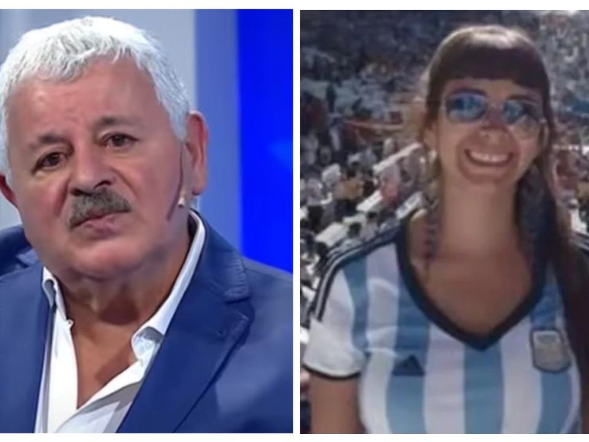 Tití Fernández y la conexión emocional con su hija Soledad en el Mundial 2026