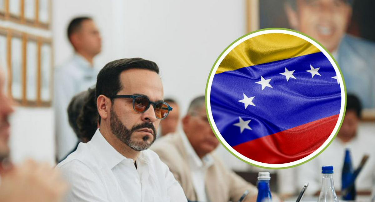 De la Espriella propone que Colombia lidere la reconstrucción de Venezuela tras los terremotos con apoyo de Estados Unidos