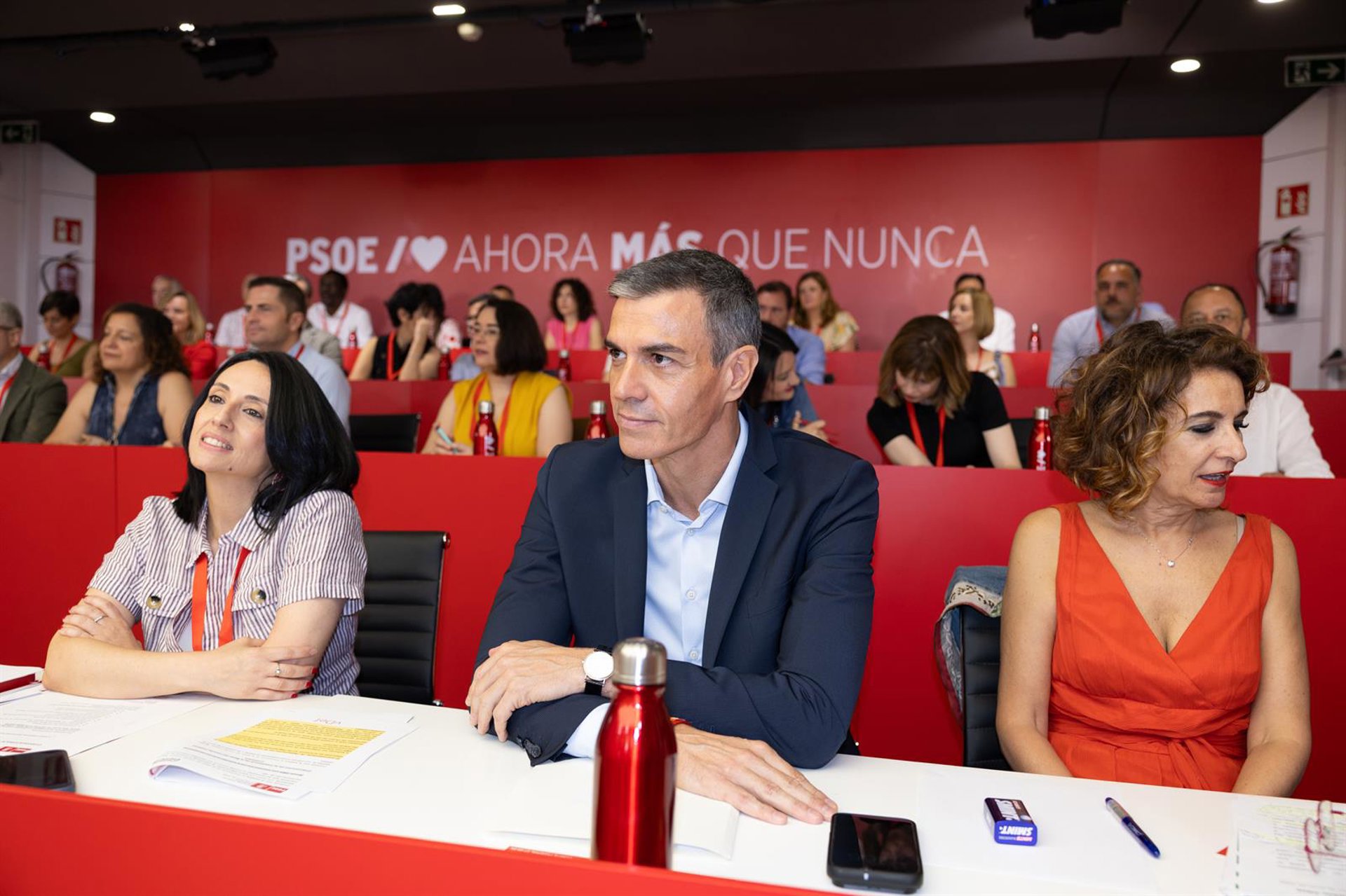 PSOE Demands Explanation from Feijóo Over Cospedal and Villarejo Audio Investigation