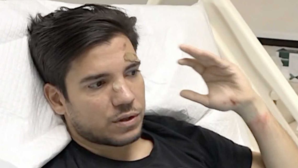 Sobreviviente relata el horror de la tragedia en Venezuela tras el doble terremoto