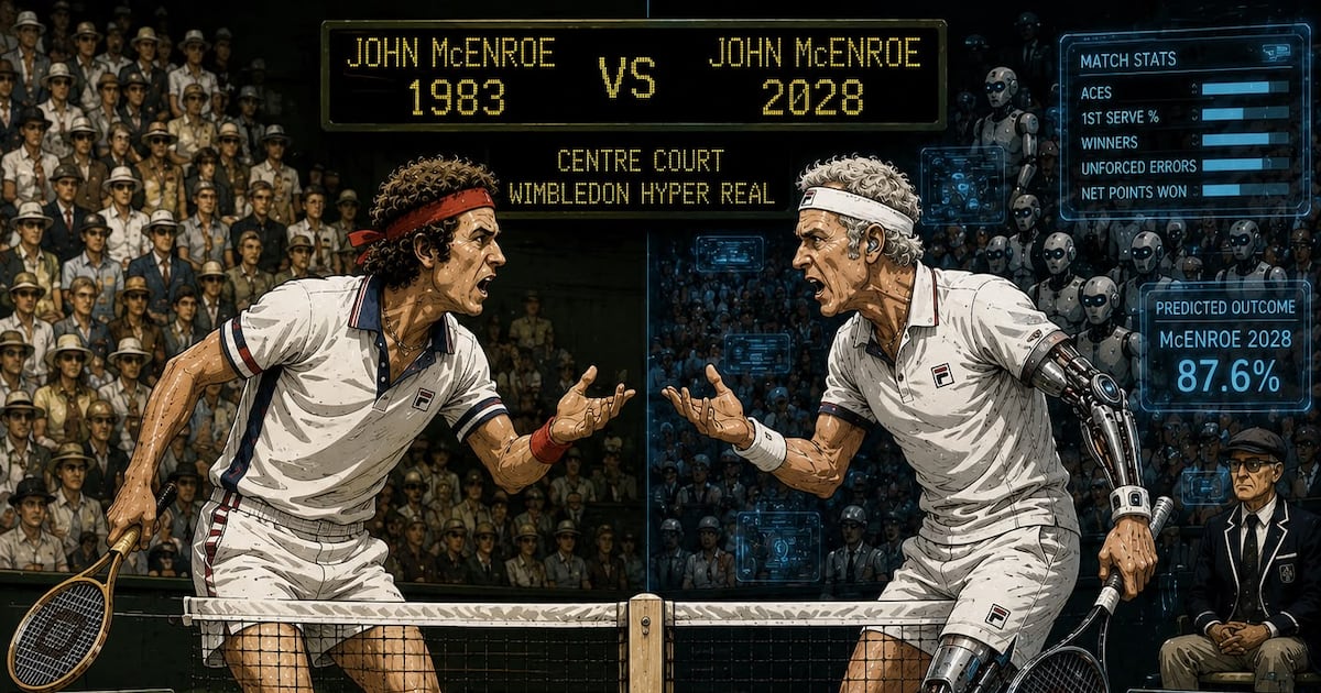 The Evolution of Tennis: From Tradition to Genetic Innovation