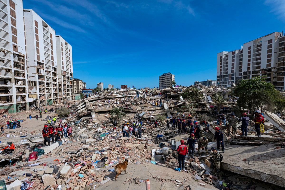 Venezuela reporta 4.118 fallecidos y 16.740 heridos tras terremotos del 24 de junio