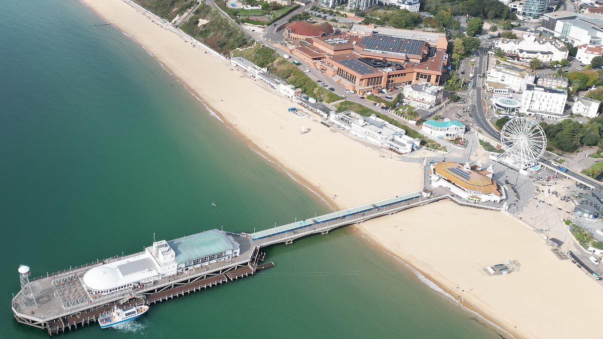 Bournemouth's drug crisis: Violence, public indecency and local authorities' response to escalating social issues